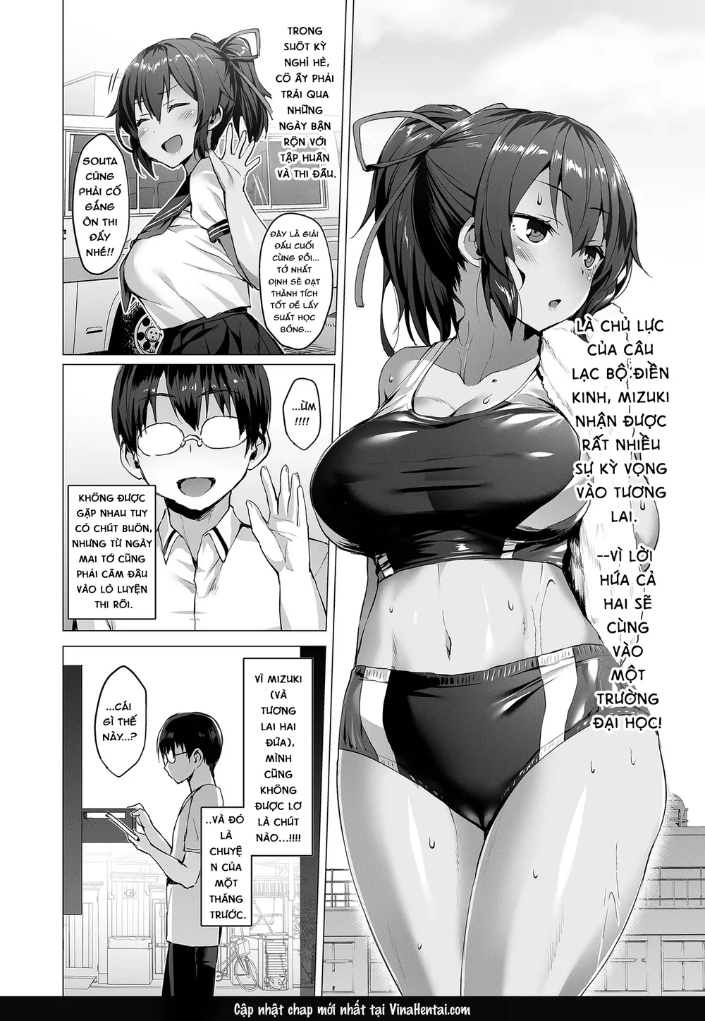 Netokano - Oneshot - 4 Netokano - Oneshot - 4