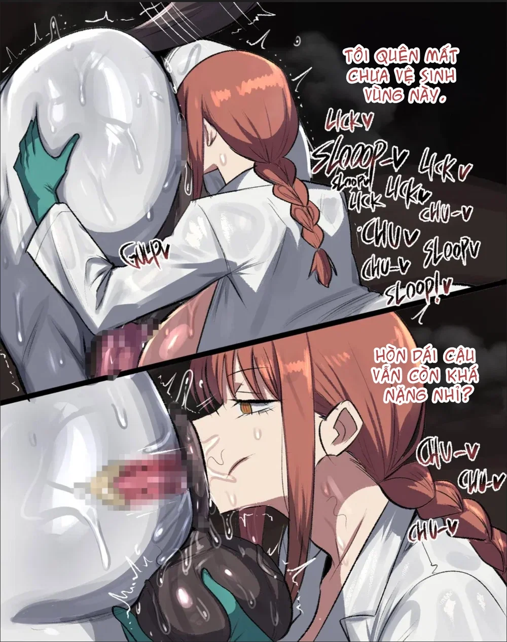 mommy vắt sữa - Chap 1 - 12
