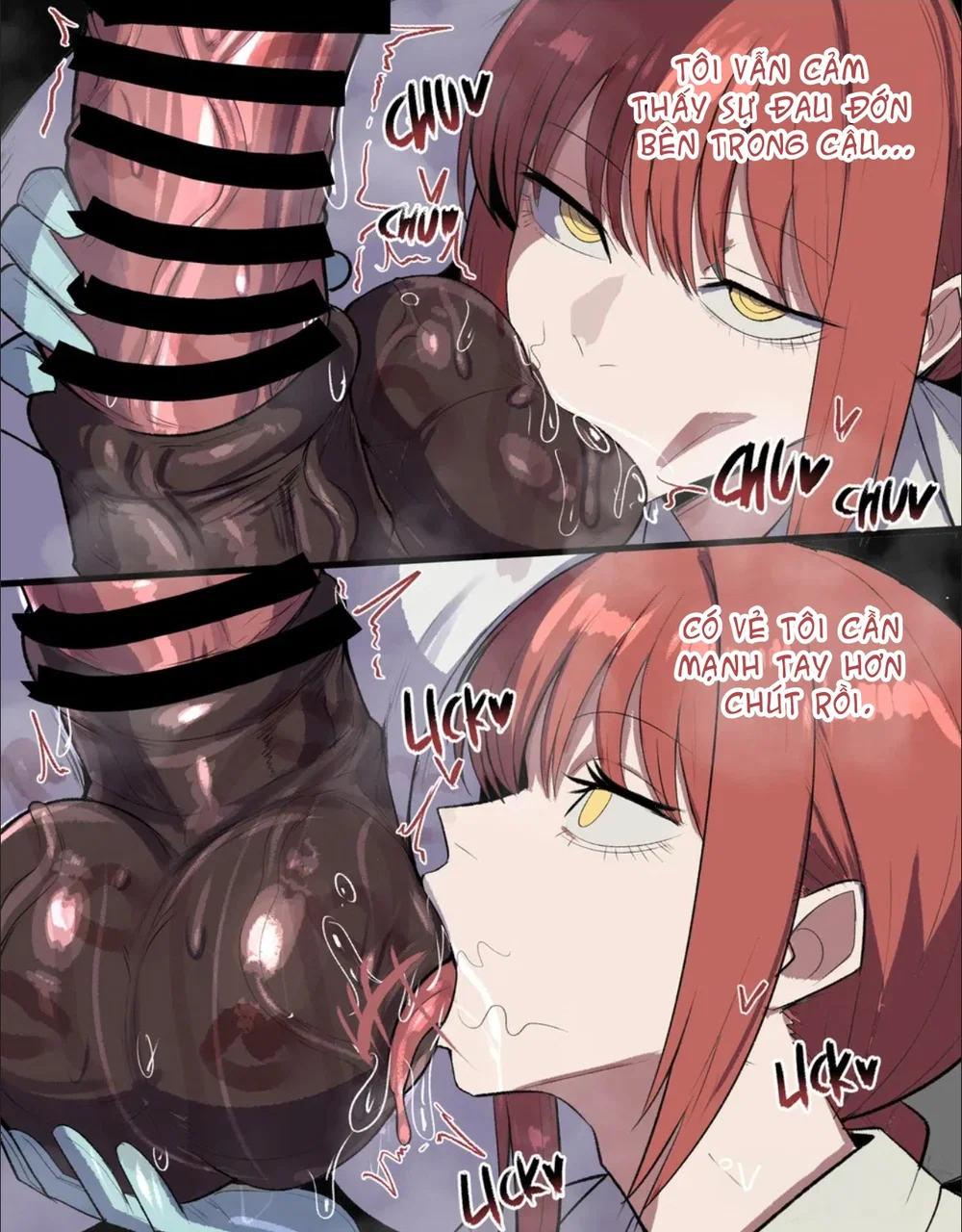 mommy vắt sữa - Chap 1 - 9