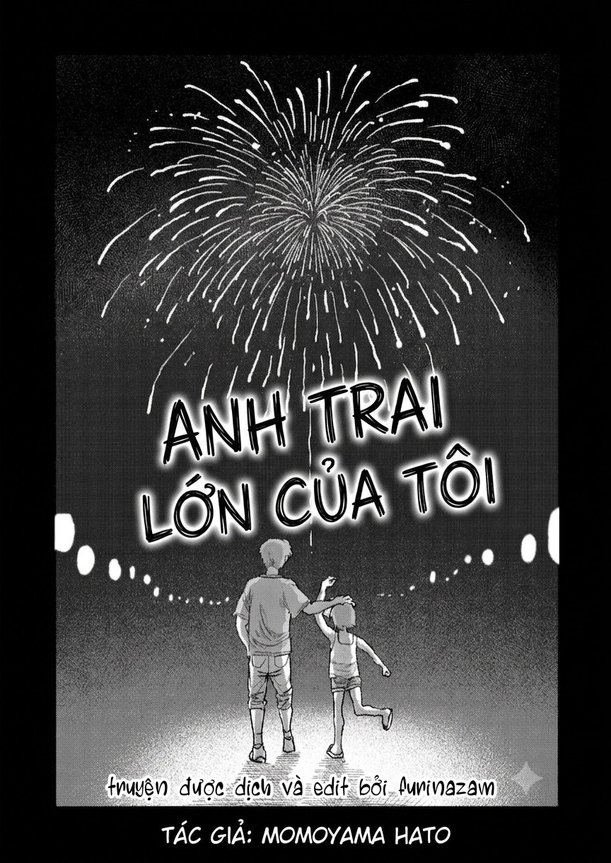 Anh trai lớn của tôi [Vietnamese] [furinazam_Tr... - 12su Co Te Hai - 5