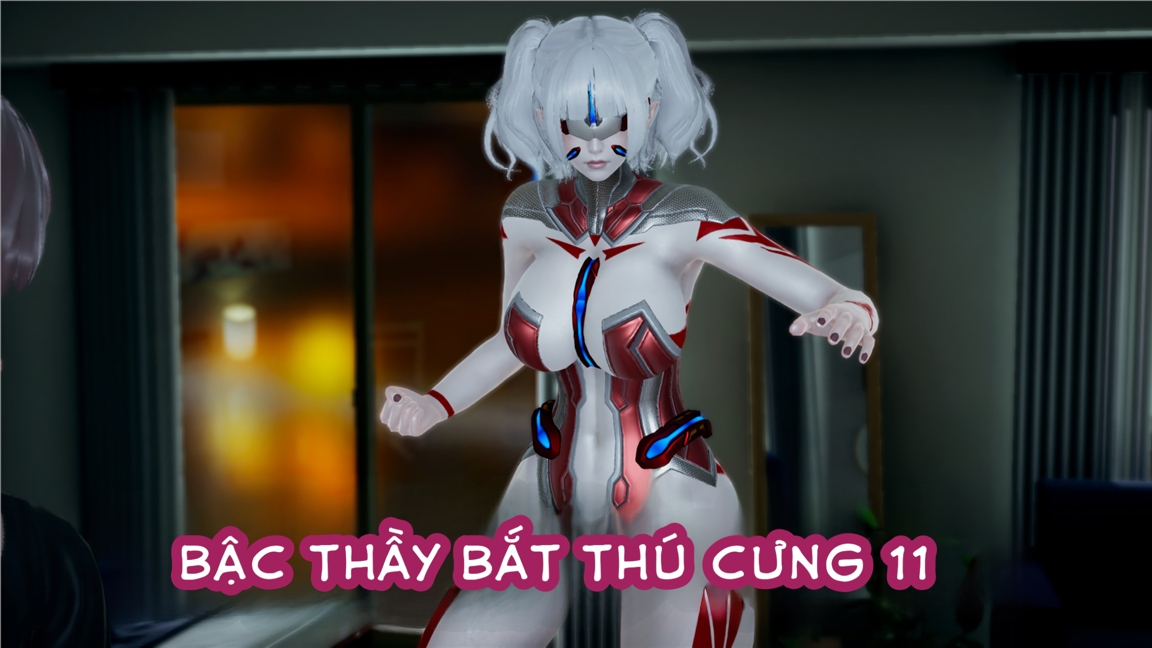 Bậc Thầy Bắt Thú Cưng - Chap 11 - 1