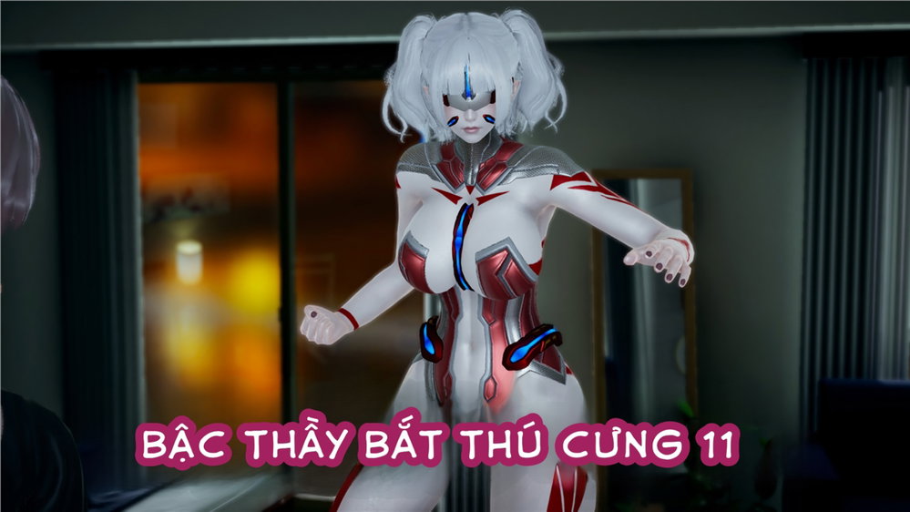 Bậc Thầy Bắt Thú Cưng - Chap 11 - 1