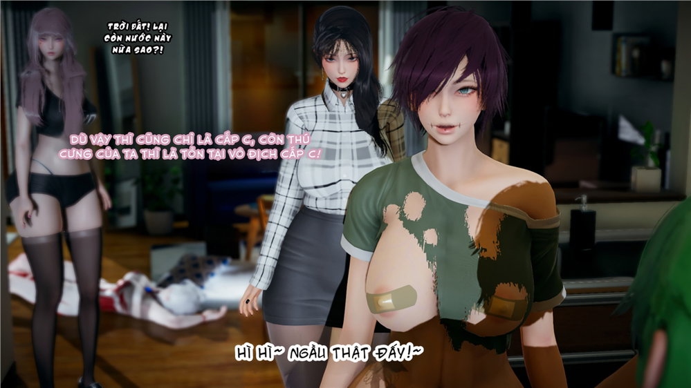 Bậc Thầy Bắt Thú Cưng - Chap 11 - 24
