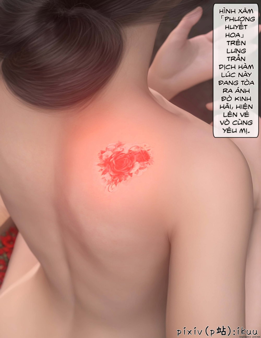 Sự Sa Ngã Của Hoa Hồng Thép - Chương 10 - 11