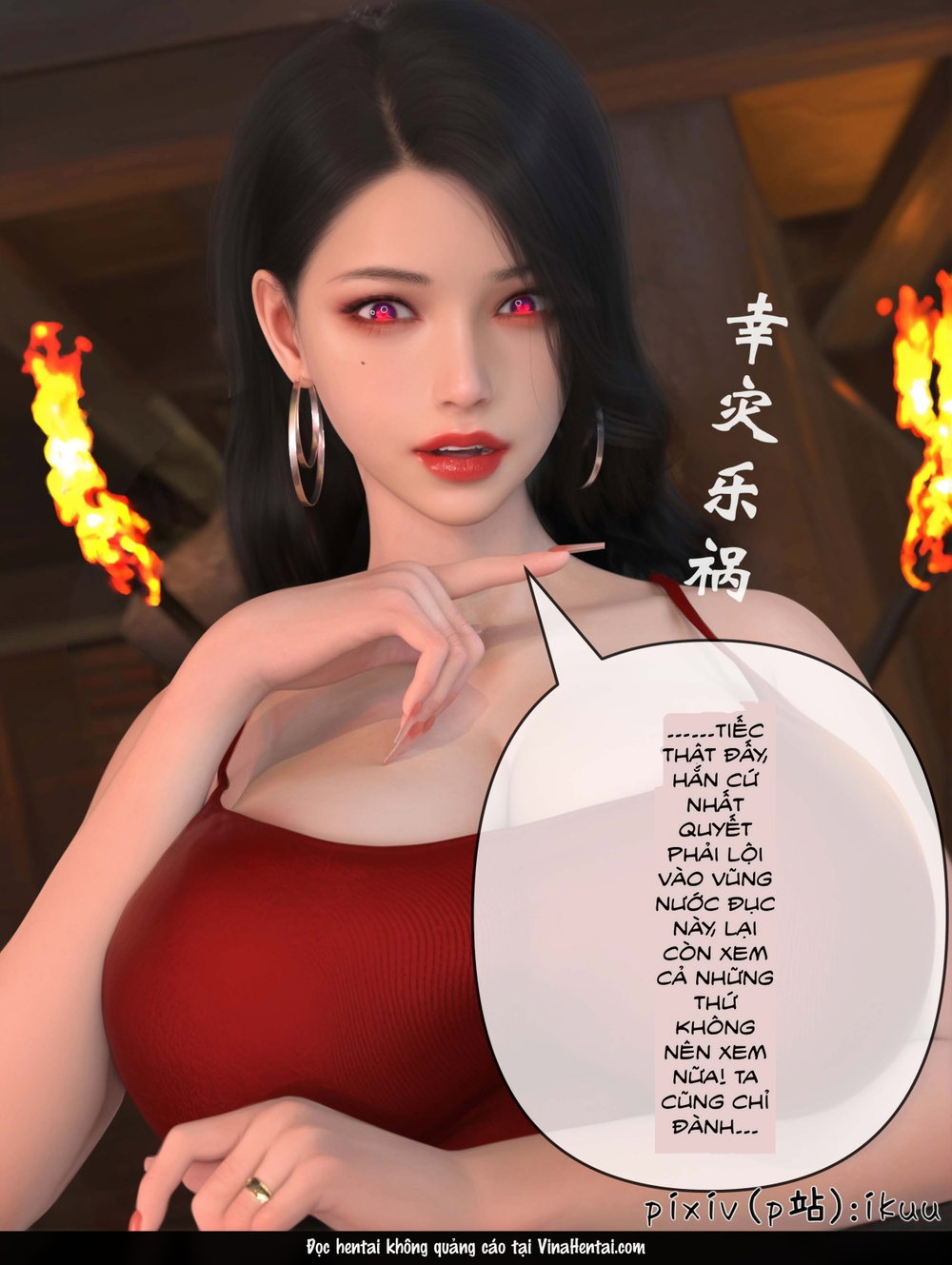 Sự Sa Ngã Của Hoa Hồng Thép - Chương 10 - 20