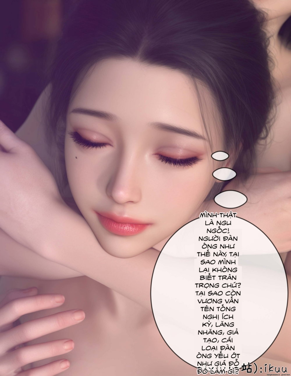 Sự Sa Ngã Của Hoa Hồng Thép - Chương 10 - 7