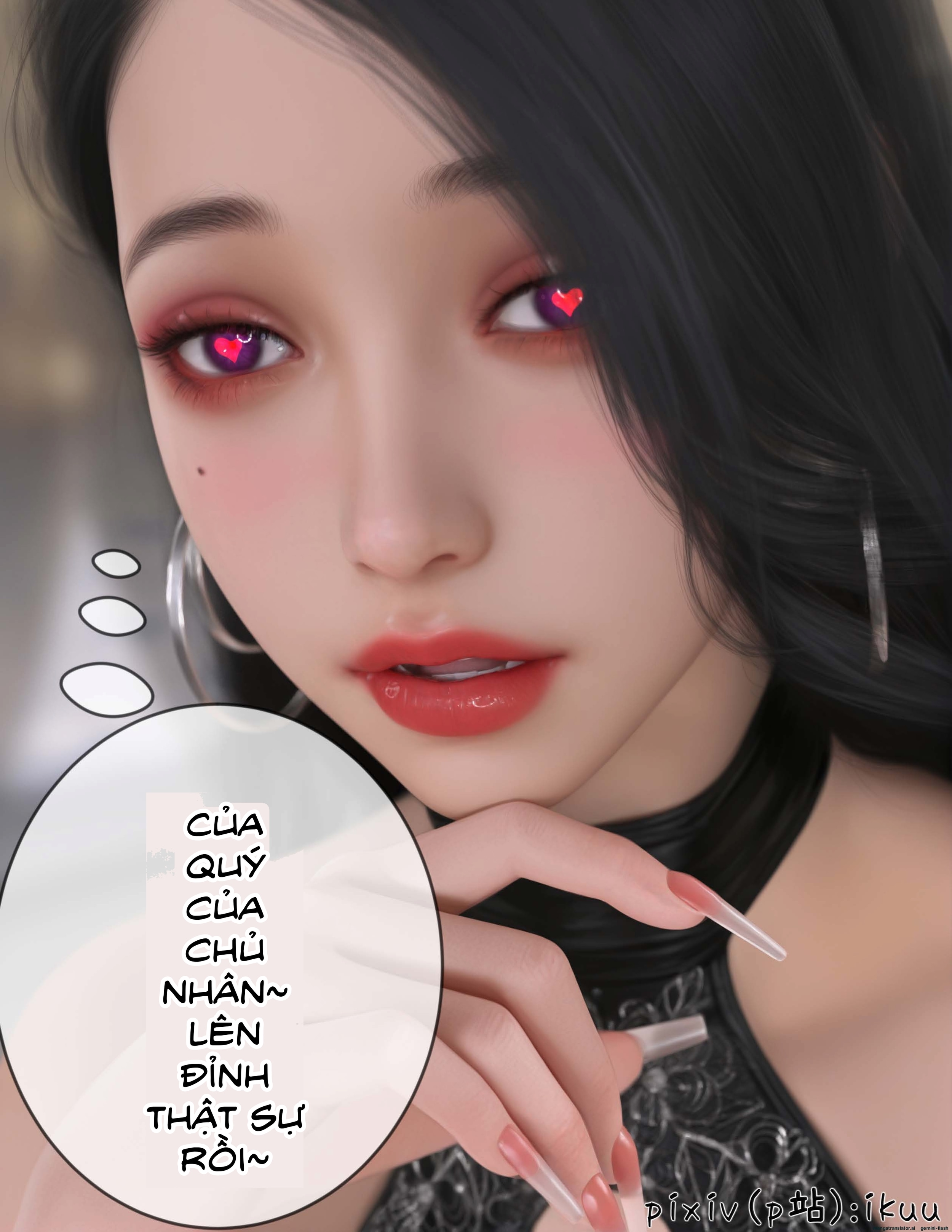 Sự Sa Ngã Của Hoa Hồng Thép - Chương 10 - 70