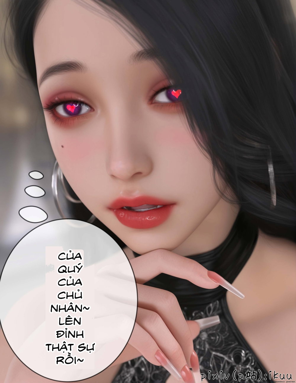 Sự Sa Ngã Của Hoa Hồng Thép - Chương 10 - 70