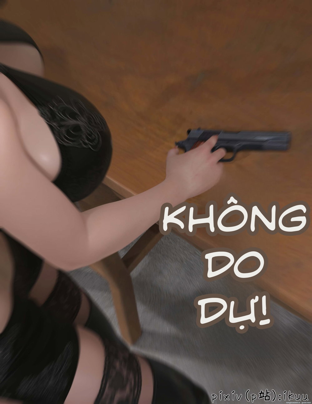 Sự Sa Ngã Của Hoa Hồng Thép - Chương 10 - 71