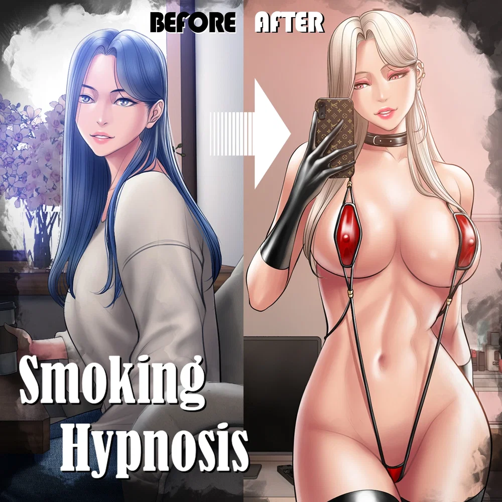 Smoking Hypnosis - Chap 9 - 1