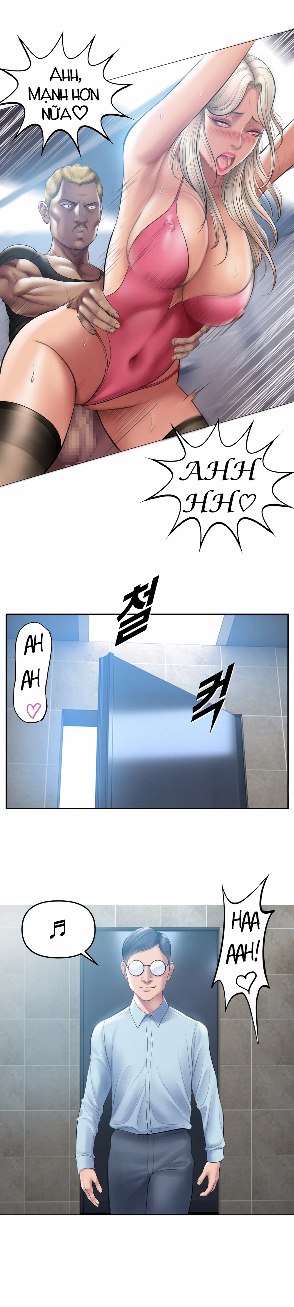 Smoking Hypnosis - Chap 9 - 10