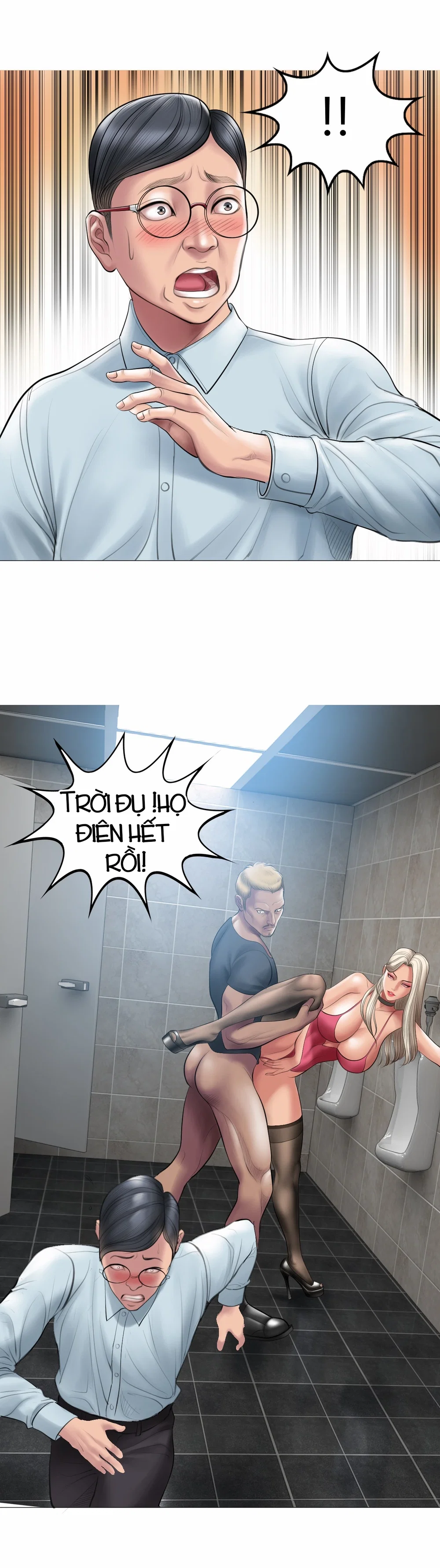 Smoking Hypnosis - Chap 9 - 14