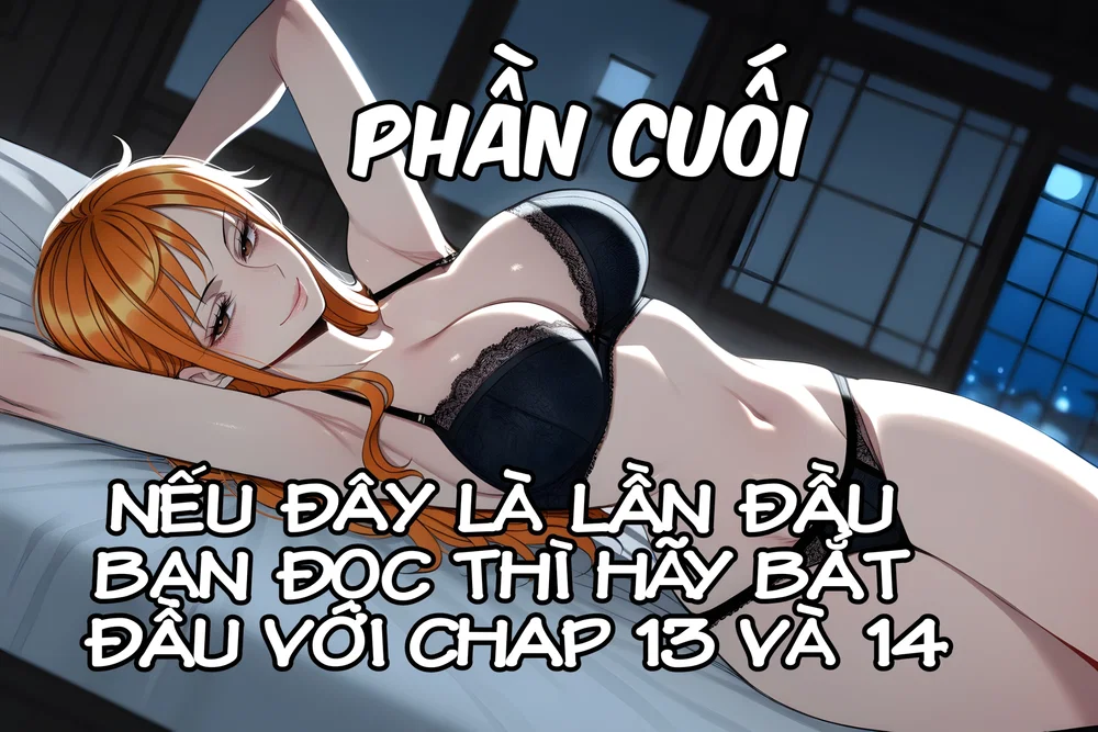 One Piece [series truyện ngắn] - Chap 15 Nami v&agrave; Ph&oacute; đ&ocirc; đốc DenHoi-KoCu (End) - 1