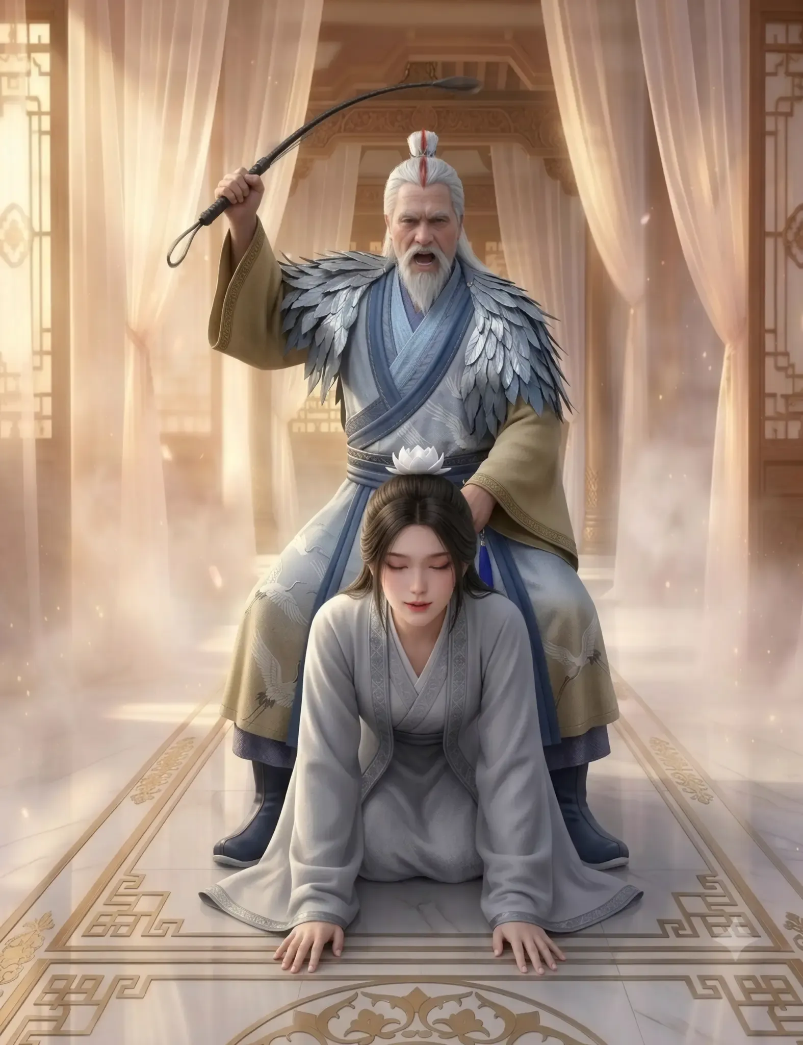 Ta tu ma nơi phàm tu - Chap 19 - 10