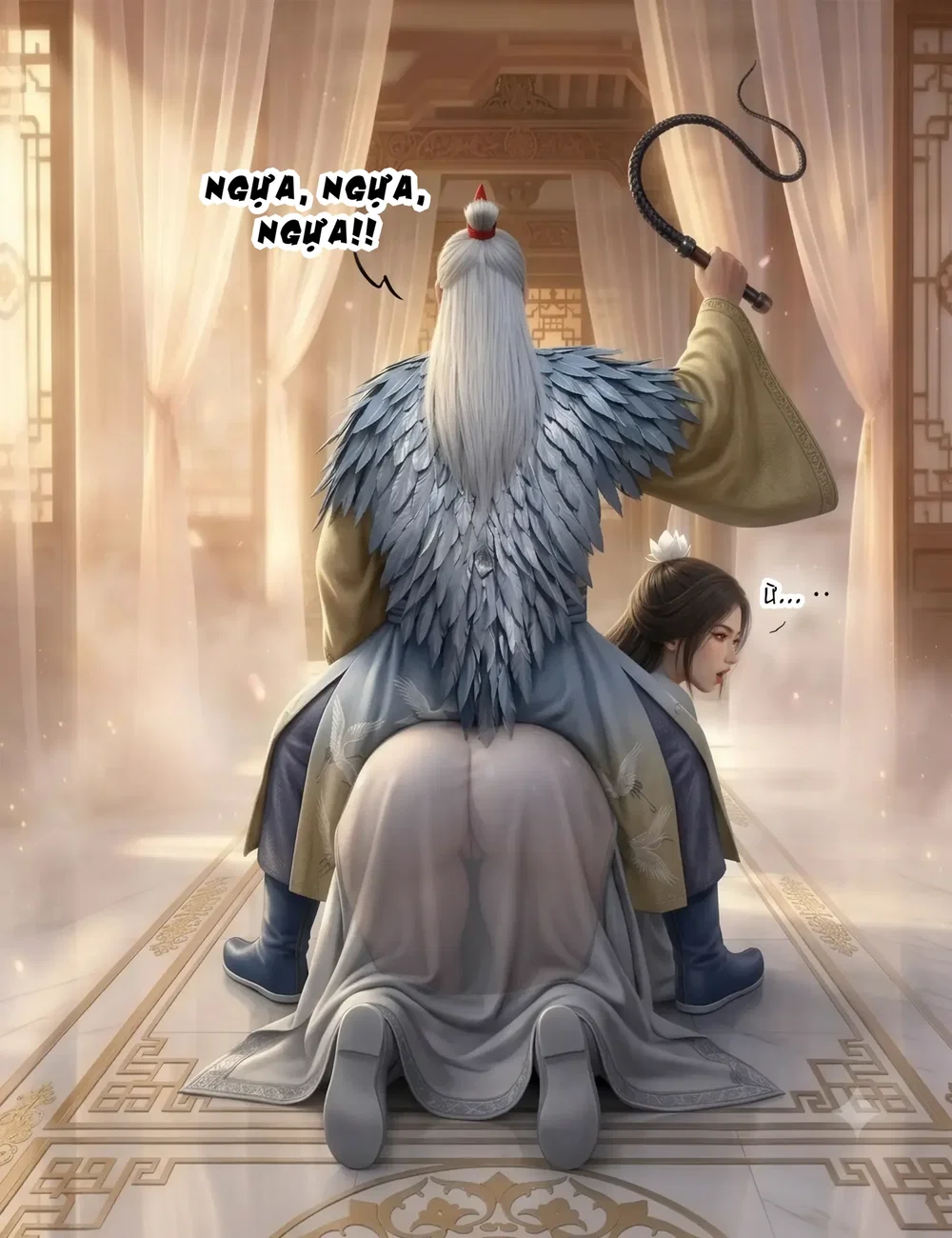 Ta tu ma nơi phàm tu - Chap 19 - 11
