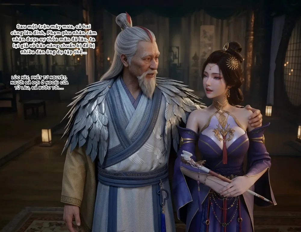 Ta tu ma nơi phàm tu - Chap 19 - 111