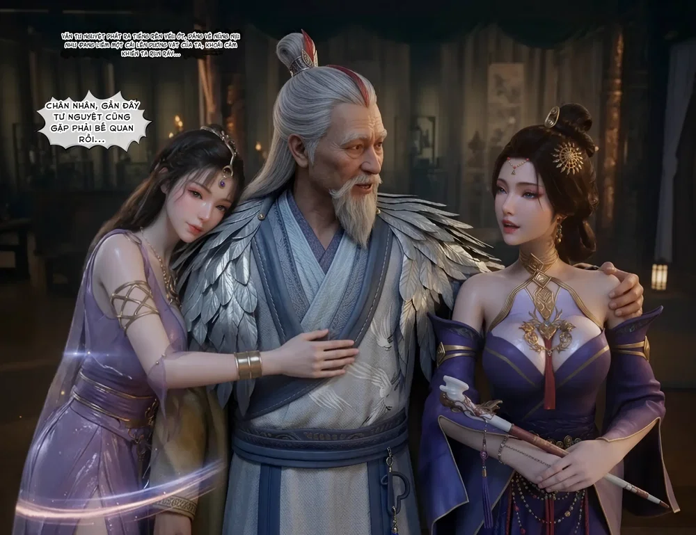 Ta tu ma nơi phàm tu - Chap 19 - 112