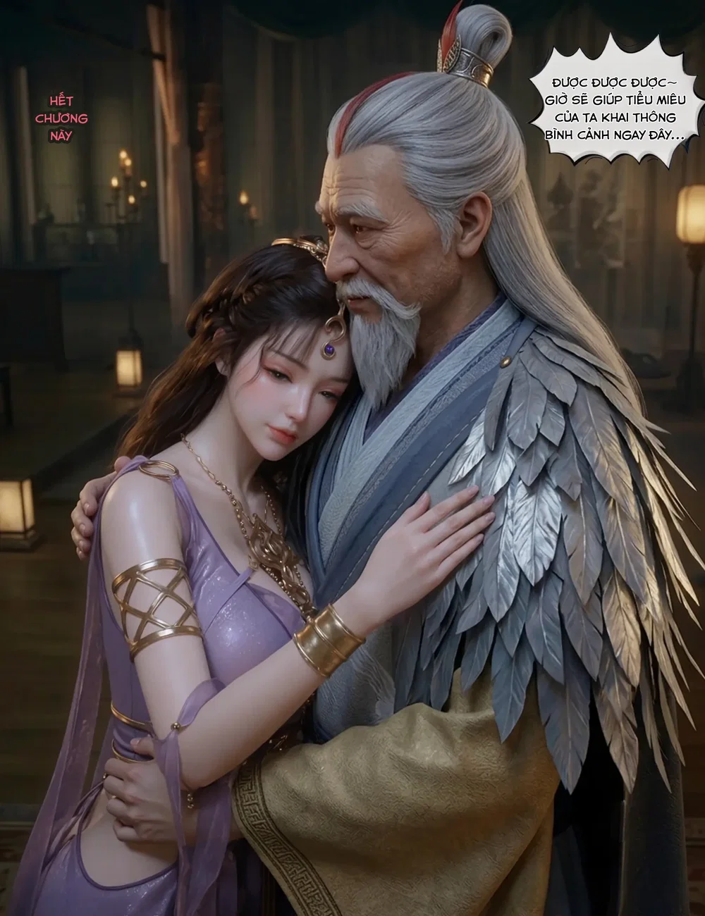 Ta tu ma nơi phàm tu - Chap 19 - 113