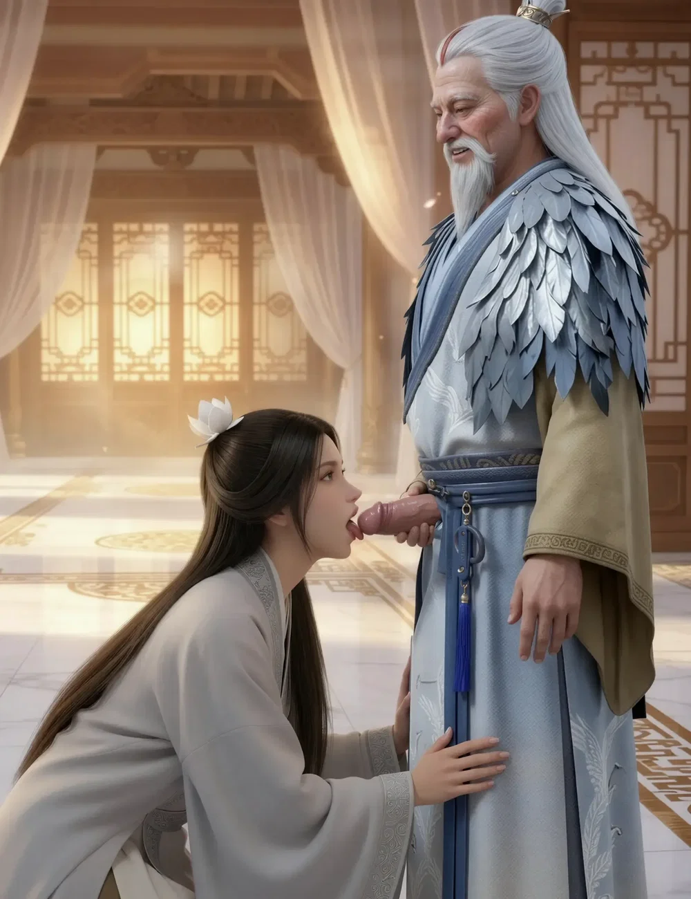 Ta tu ma nơi phàm tu - Chap 19 - 13