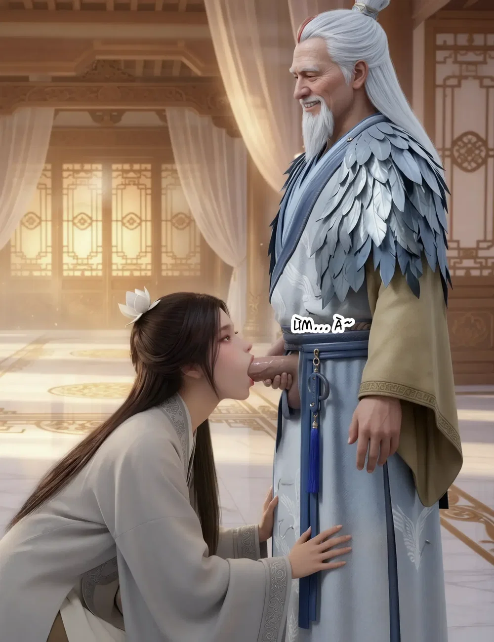 Ta tu ma nơi phàm tu - Chap 19 - 14