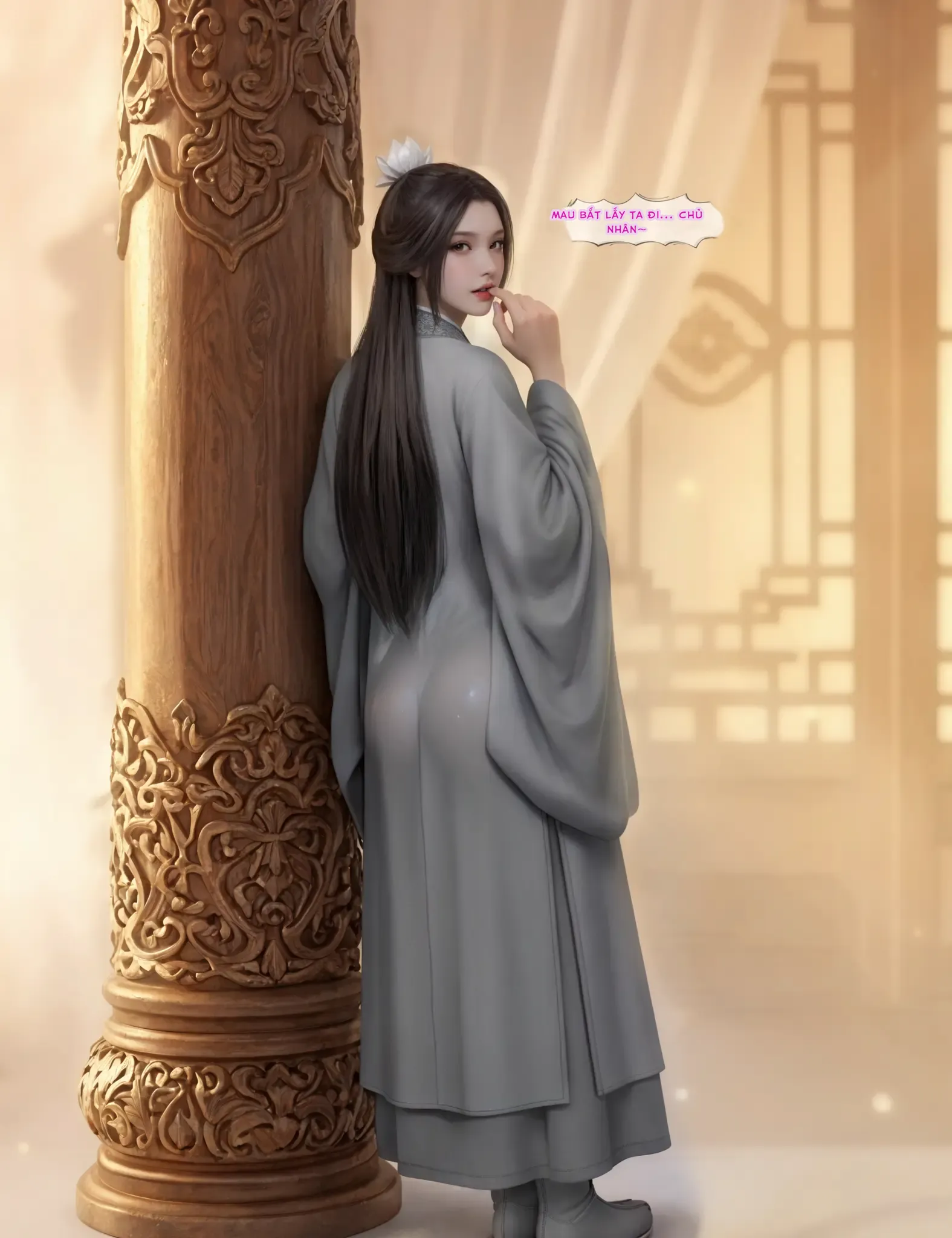 Ta tu ma nơi phàm tu - Chap 19 - 15