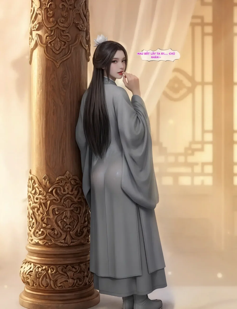 Ta tu ma nơi phàm tu - Chap 19 - 15