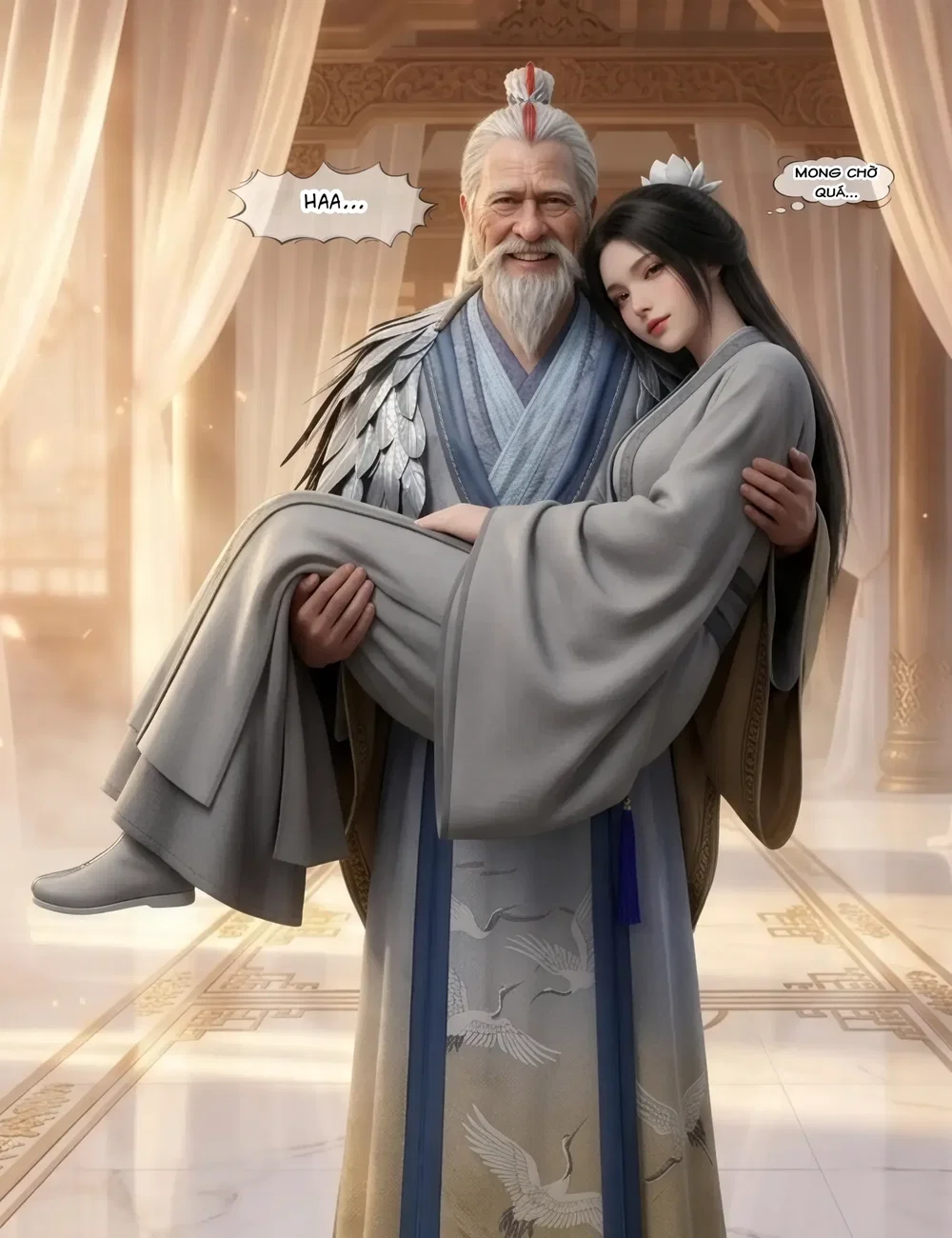 Ta tu ma nơi phàm tu - Chap 19 - 17