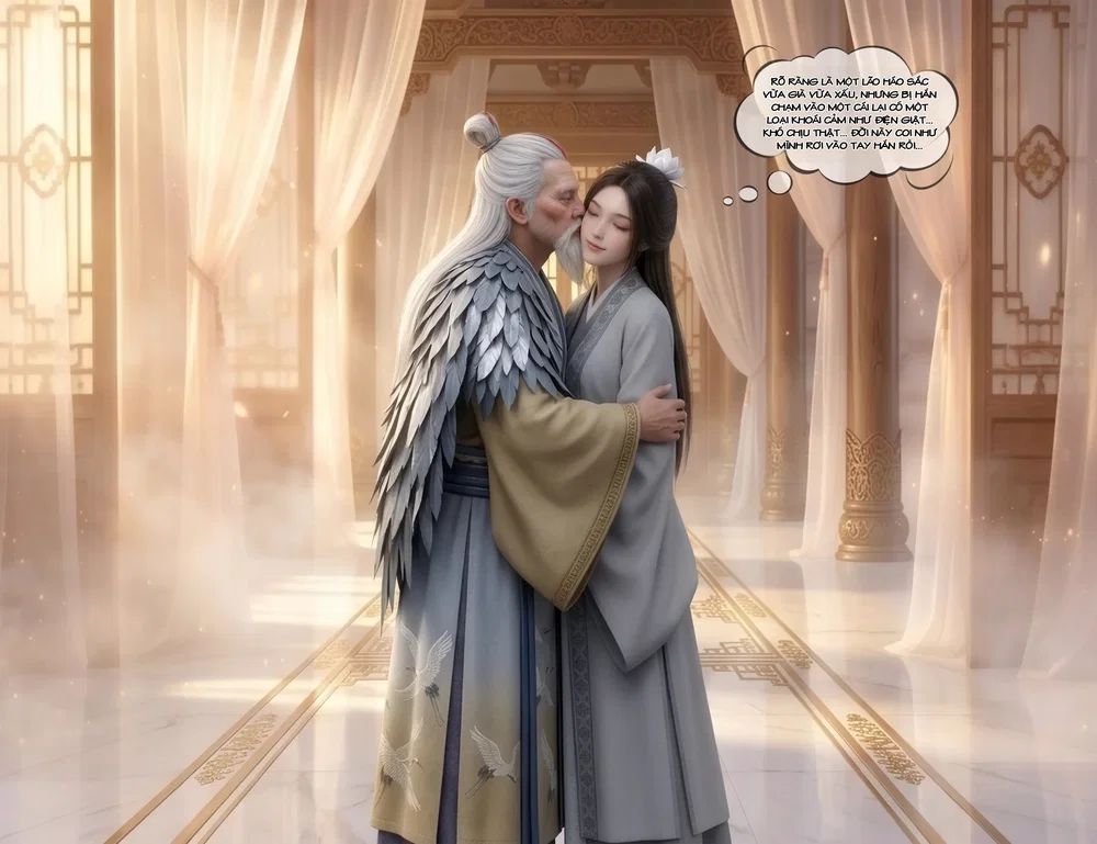 Ta tu ma nơi phàm tu - Chap 19 - 5