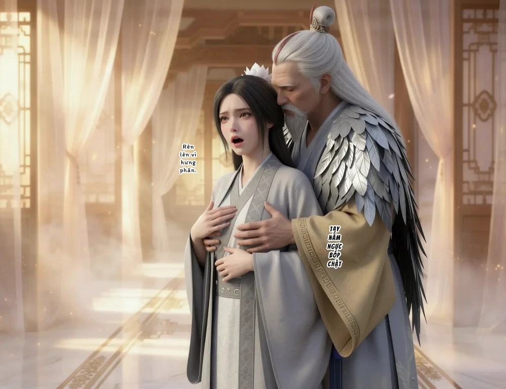 Ta tu ma nơi phàm tu - Chap 19 - 6