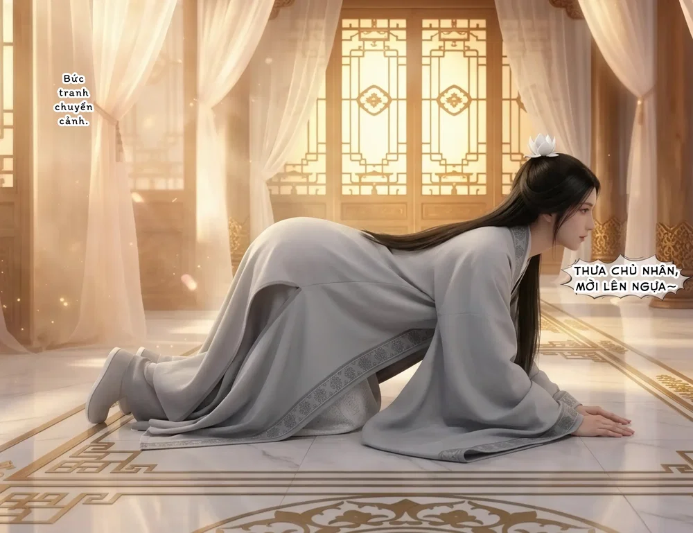 Ta tu ma nơi phàm tu - Chap 19 - 8