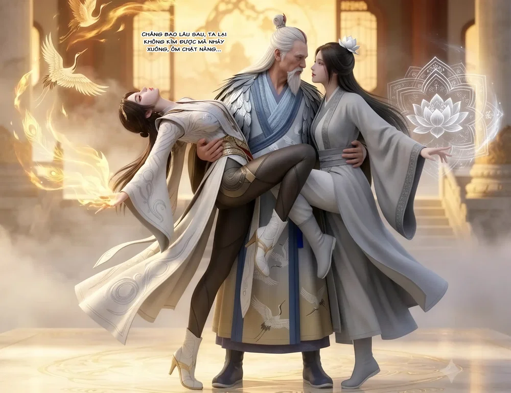 Ta tu ma nơi phàm tu - Chap 19 - 82