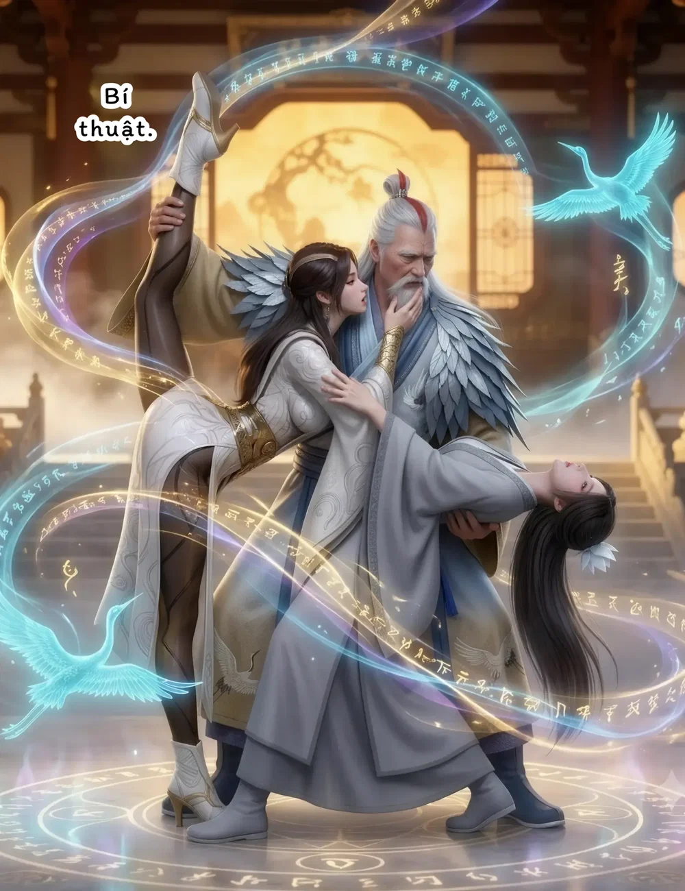 Ta tu ma nơi phàm tu - Chap 19 - 86