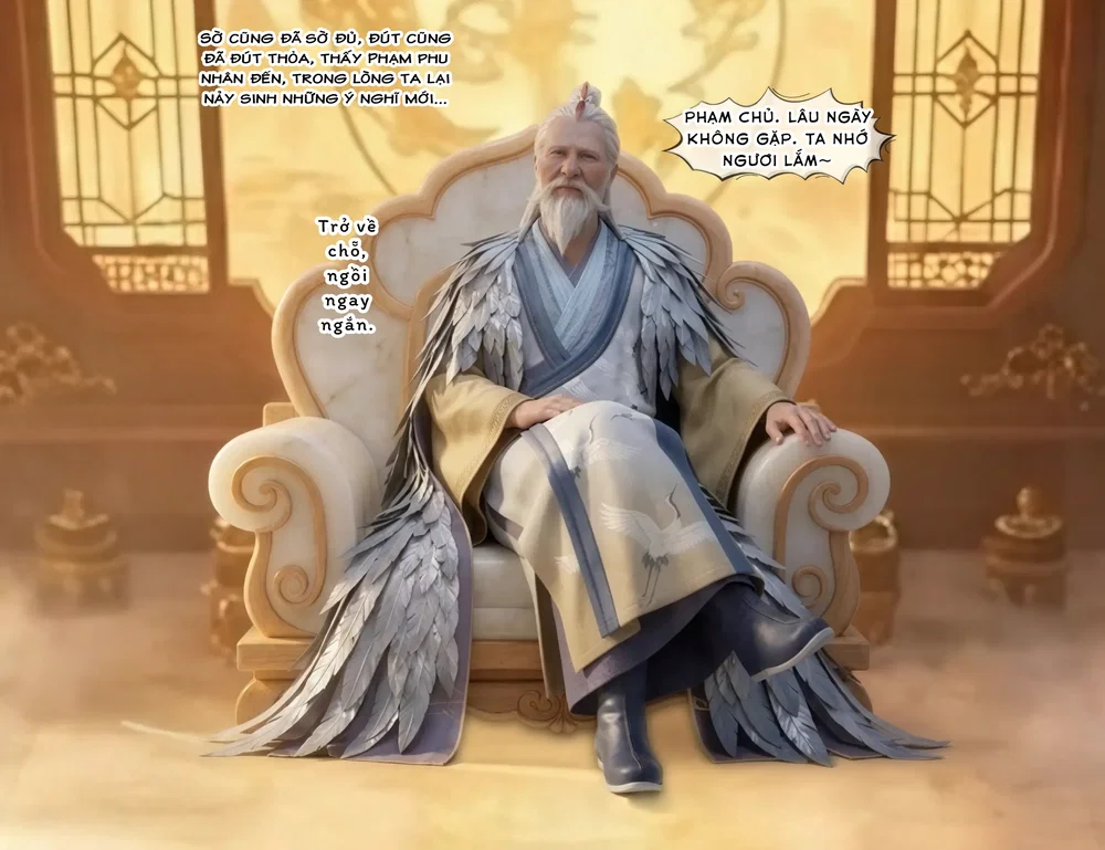 Ta tu ma nơi phàm tu - Chap 19 - 88