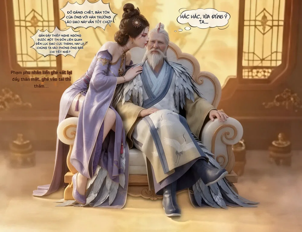 Ta tu ma nơi phàm tu - Chap 19 - 89