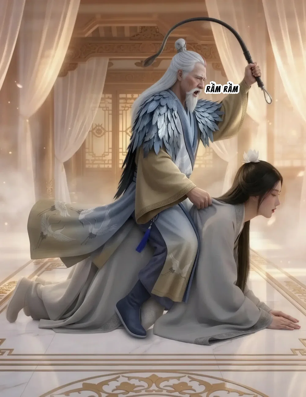 Ta tu ma nơi phàm tu - Chap 19 - 9