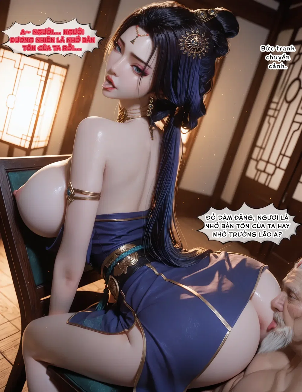 Ta tu ma nơi phàm tu - Chap 19 - 90