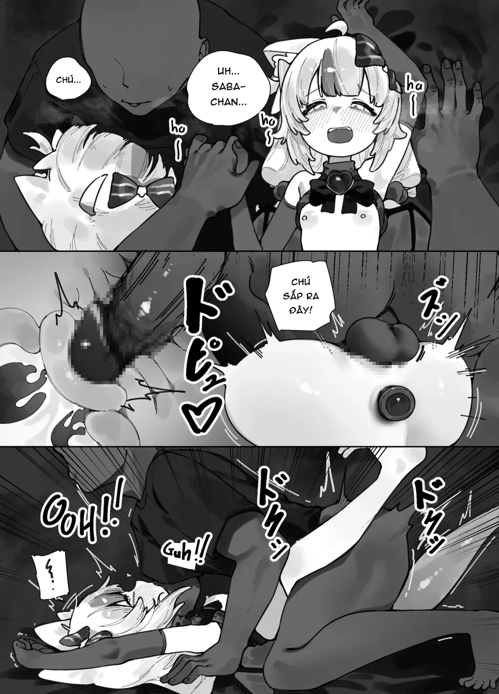 Trò đùa Halloween trở thành màn chỉnh đốn - Chap 1 - 20