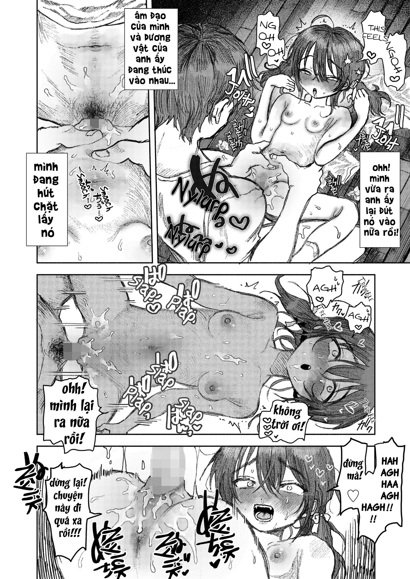 Anh trai lớn của tôi - Chap 2 - 13
