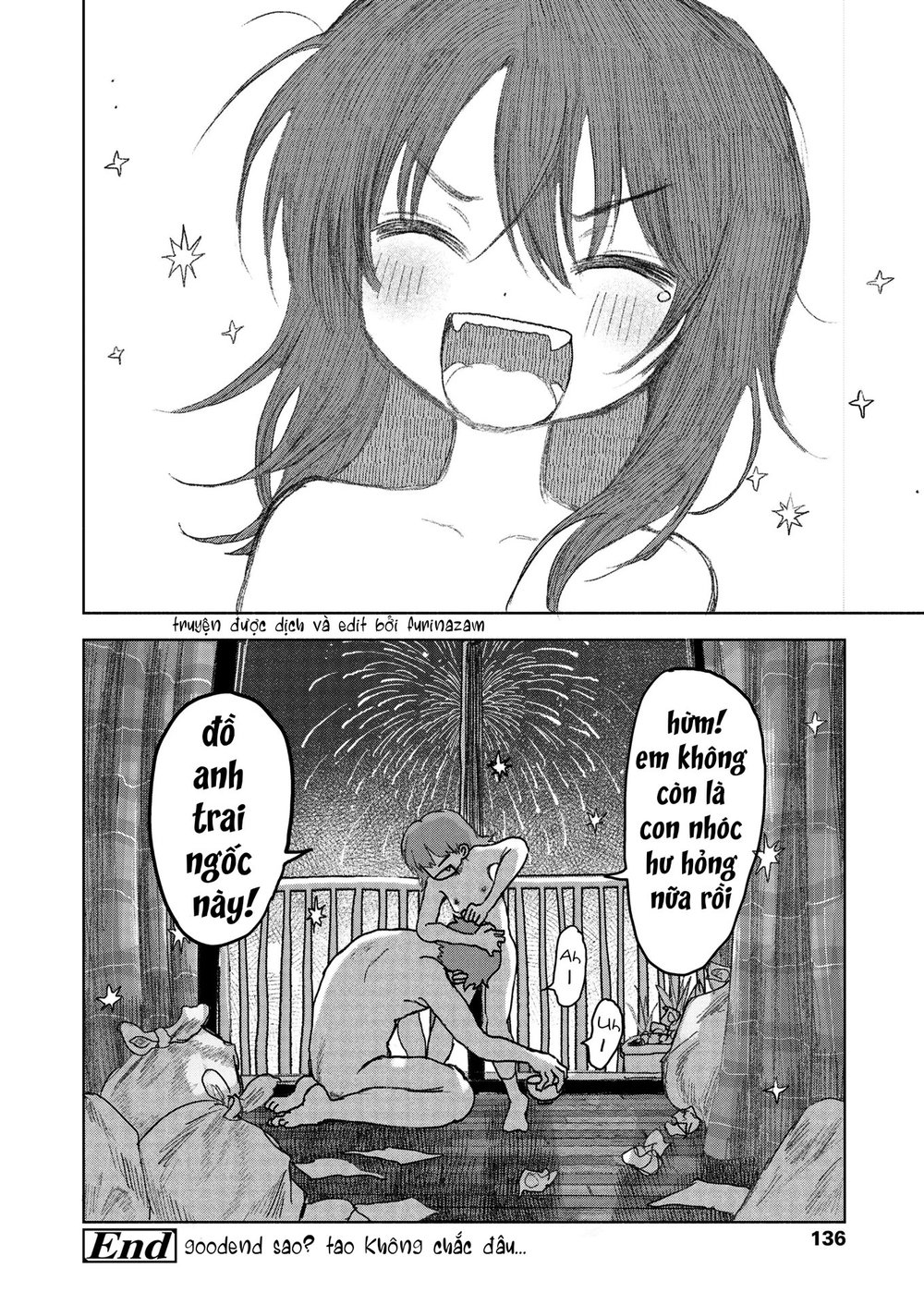 Anh trai lớn của tôi - Chap 2 - 21