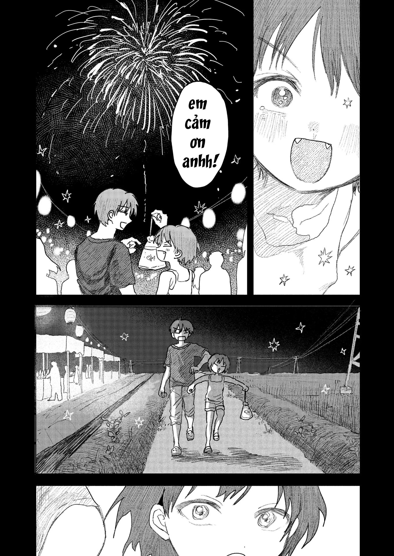 Anh trai lớn của tôi - Chap 2 - 4
