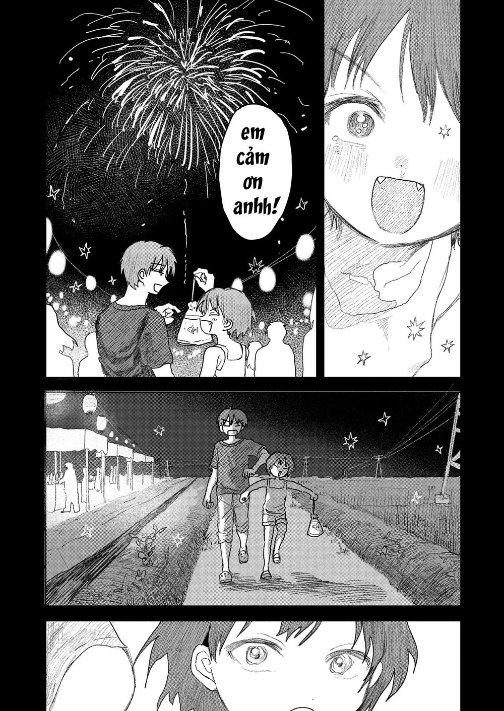 Anh trai lớn của tôi - Chap 2 - 4