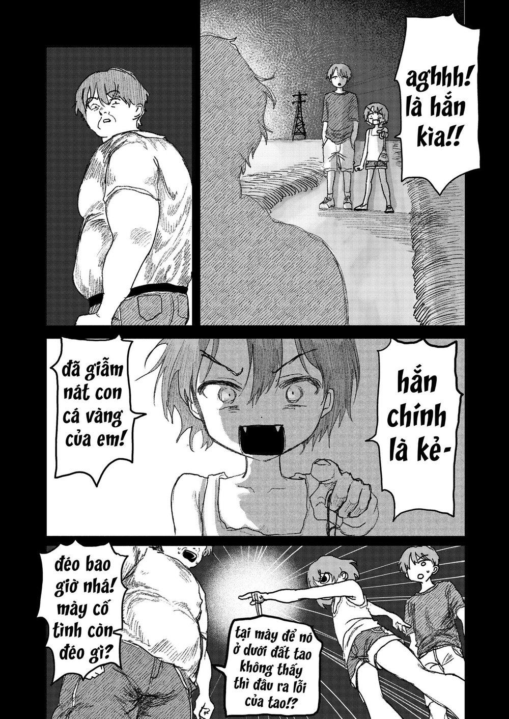Anh trai lớn của tôi - Chap 2 - 5