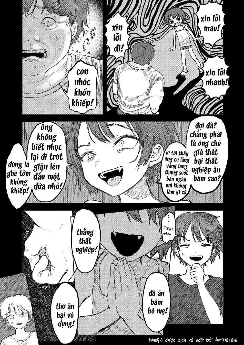 Anh trai lớn của tôi - Chap 2 - 6