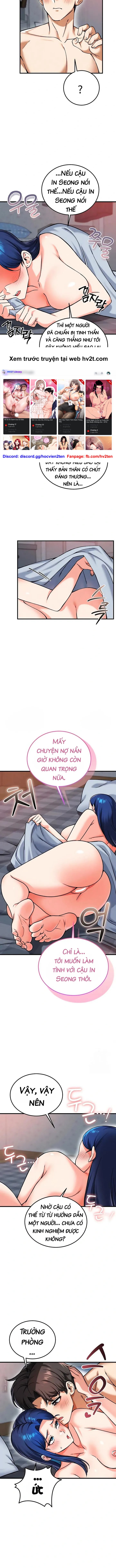 Siêu Cấp Máy Dập Lạc Vào Công Ty Nữ - Chap 27 - 10