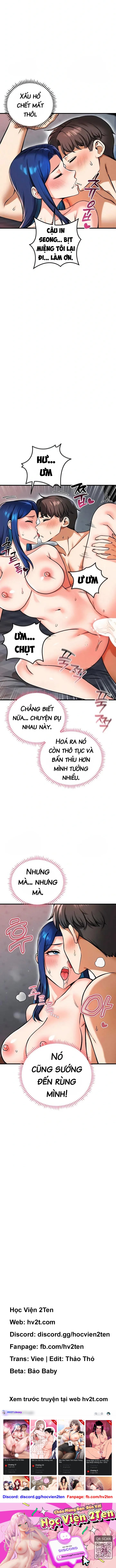 Siêu Cấp Máy Dập Lạc Vào Công Ty Nữ - Chap 27 - 14