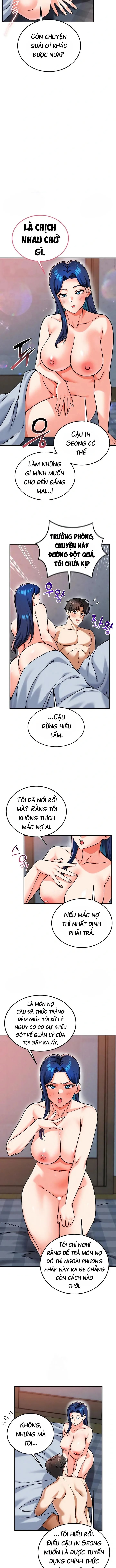 Siêu Cấp Máy Dập Lạc Vào Công Ty Nữ - Chap 27 - 5