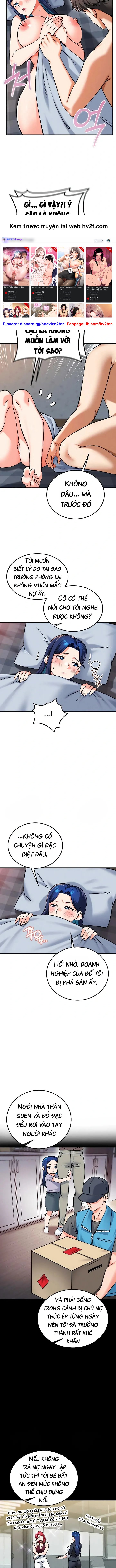 Siêu Cấp Máy Dập Lạc Vào Công Ty Nữ - Chap 27 - 7