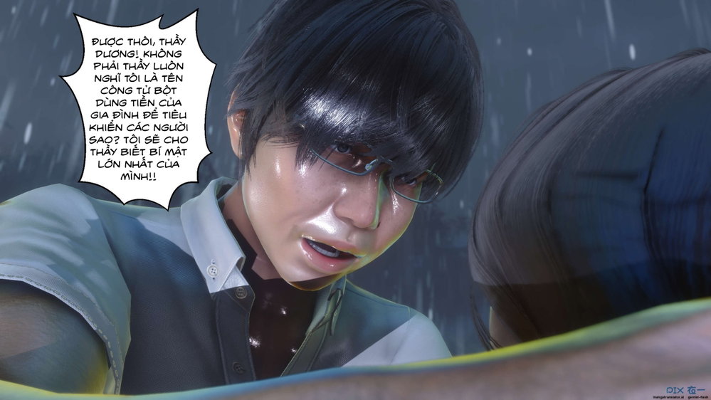 Bí Mật Thầm Kín - Chương 14 - 106