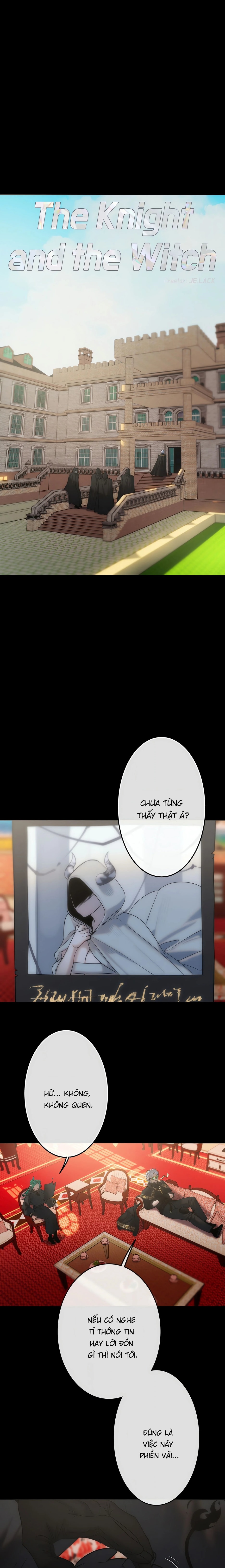 Phù Thủy Ngọc Bảo - Chap 16 - 2