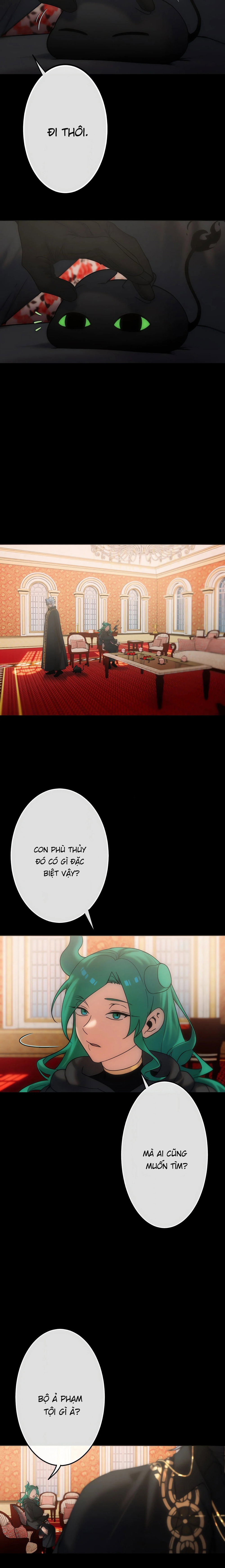 Phù Thủy Ngọc Bảo - Chap 16 - 3